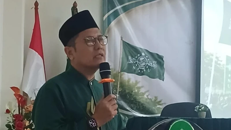 Katib Syuriyah Caretaker PCNU Pengurus Cabang Kabupaten Purwakarta
